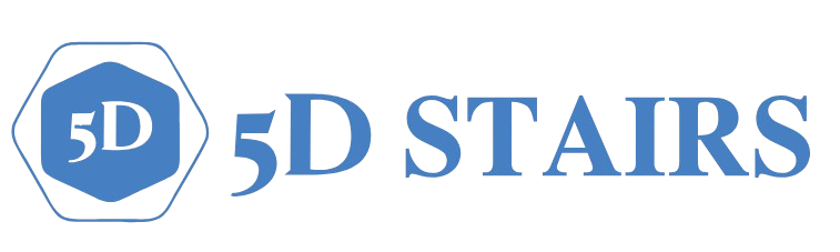 5D Stairs Logo