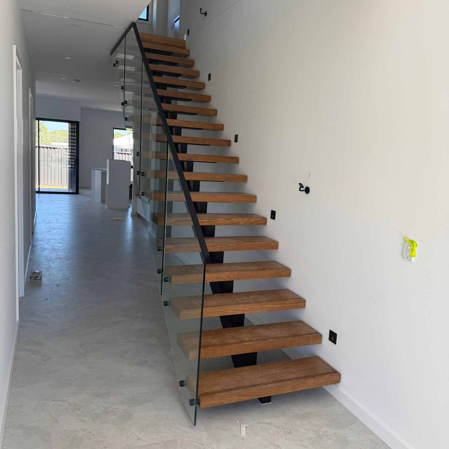 Feature Stair Detail